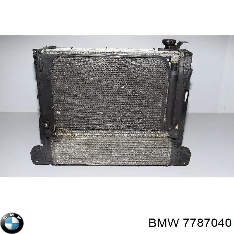 Compre 7787040 BMW Tanque de expansão do sistema de esfriamento