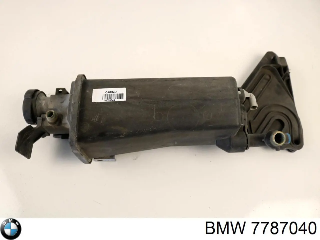 7787040 BMW Tanque de expansão do sistema de esfriamento
