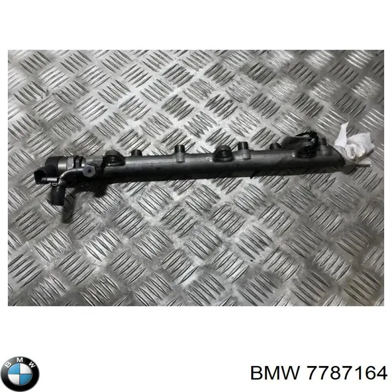 Compre 0445214030 BMW Distribuidor de combustível (rampa)