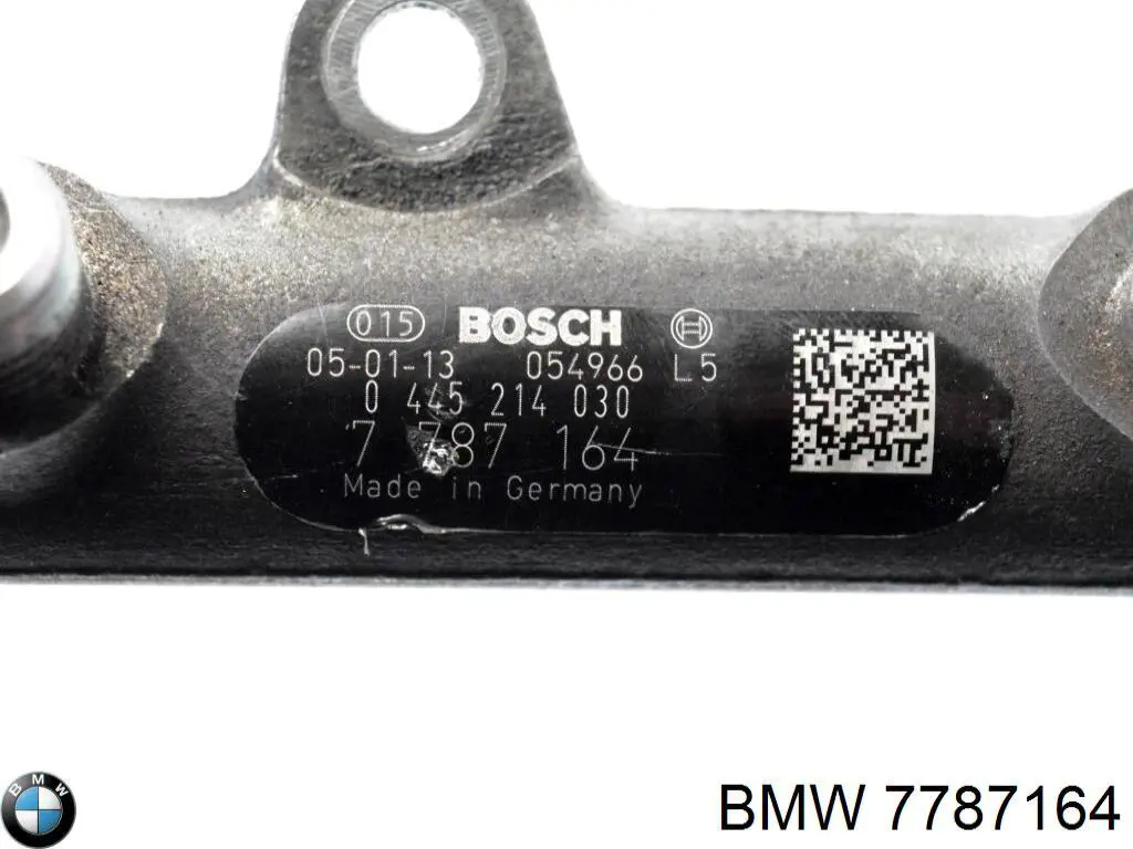 Compre 7787164 BMW Distribuidor de combustível (rampa)