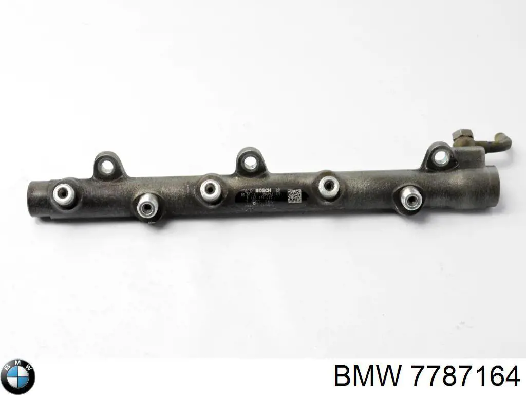Distribuidor de combustível (rampa) BMW 0445214030 preço, a partir de 66,40 USD