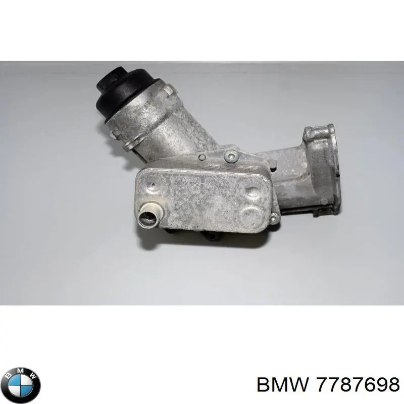 Radiador de óleo BMW 7787698 preço, a partir de 54,58 USD