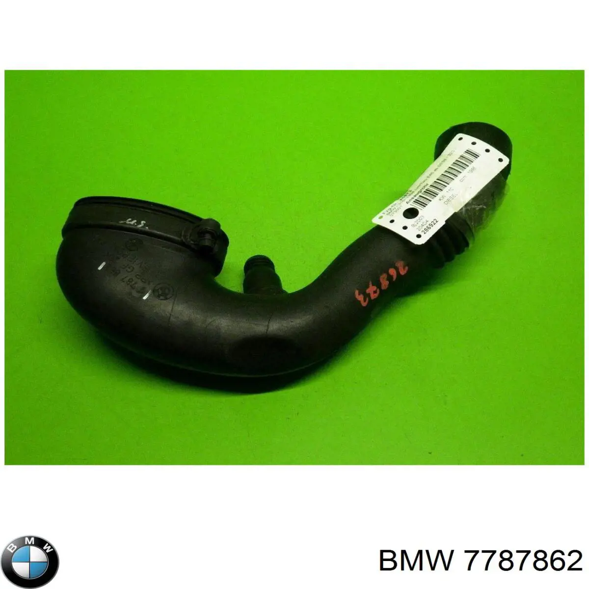 Compre 13717787862 BMW Cano derivado de ar do medidor de consumo do ar