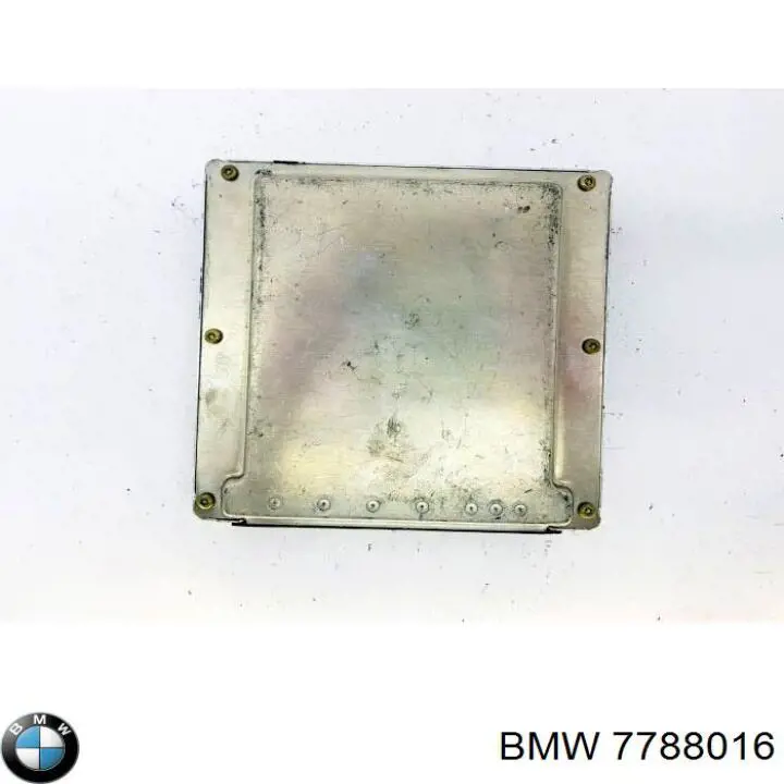 Compre 7788016 BMW Módulo de direção (Centralina eletrônica) de motor