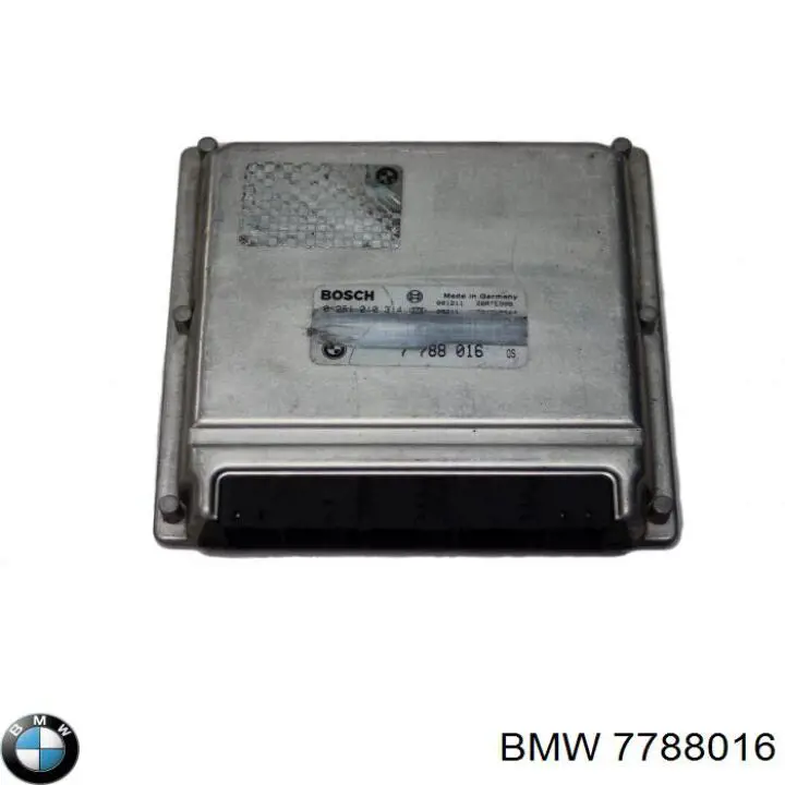  BMW 7788016