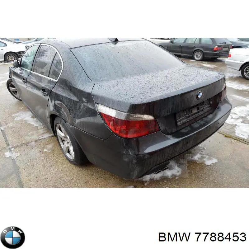 Compre 7788453 BMW Caixa do filtro de óleo