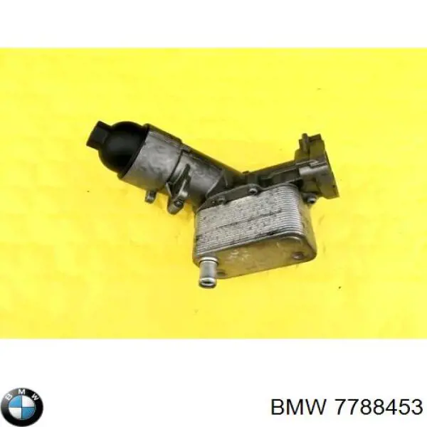 7788453 BMW Caixa do filtro de óleo
