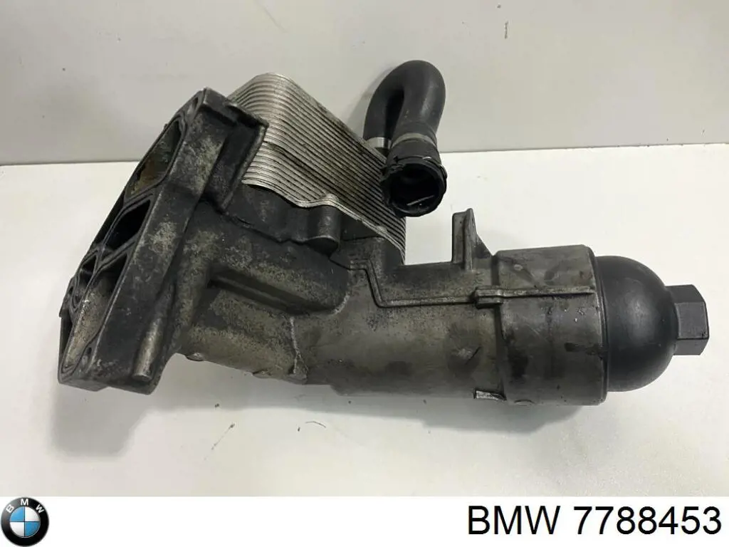 Compre 7788453 BMW Caixa do filtro de óleo