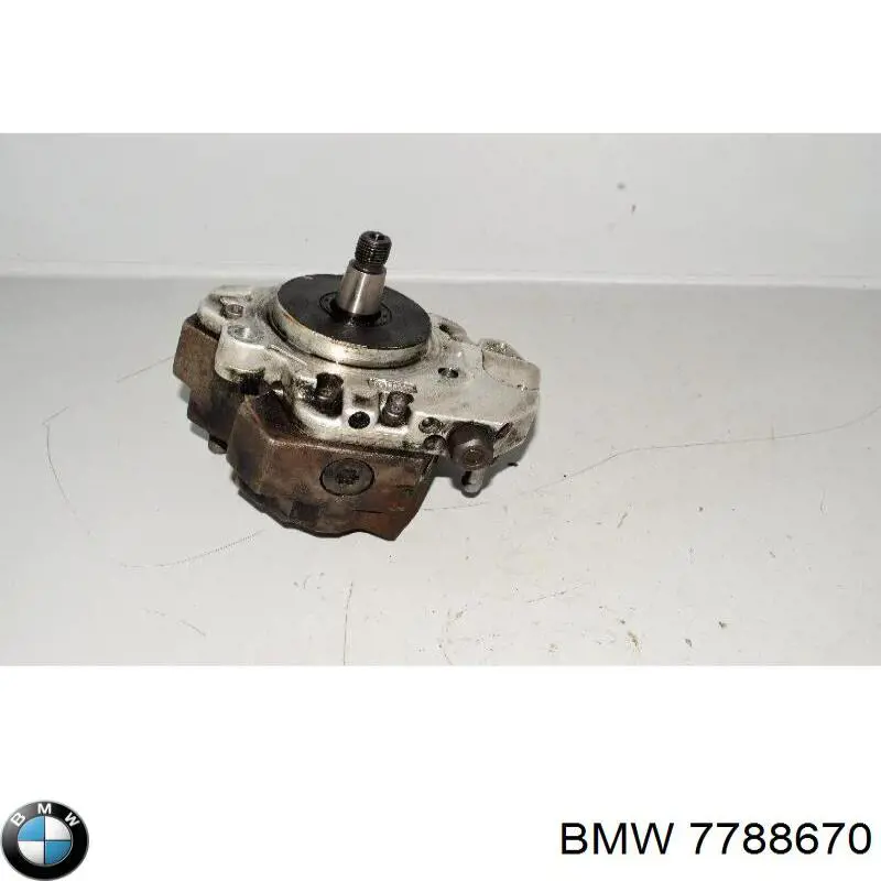 Compre 7788670 BMW Bomba de combustível de pressão alta