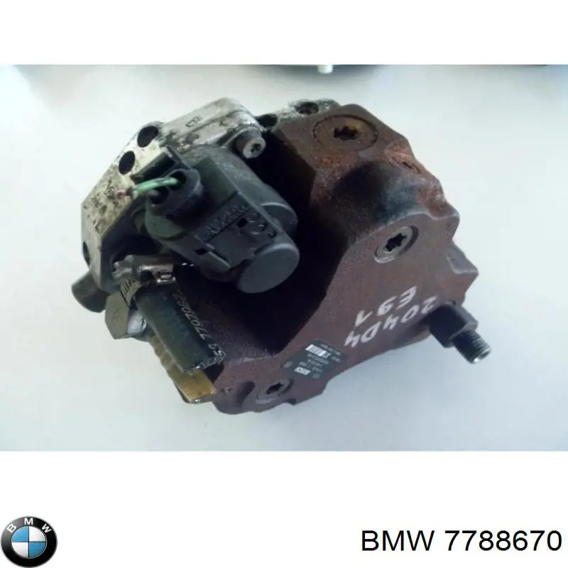 Bomba de combustível de pressão alta BMW 7788670 preço, a partir de 80,02 USD