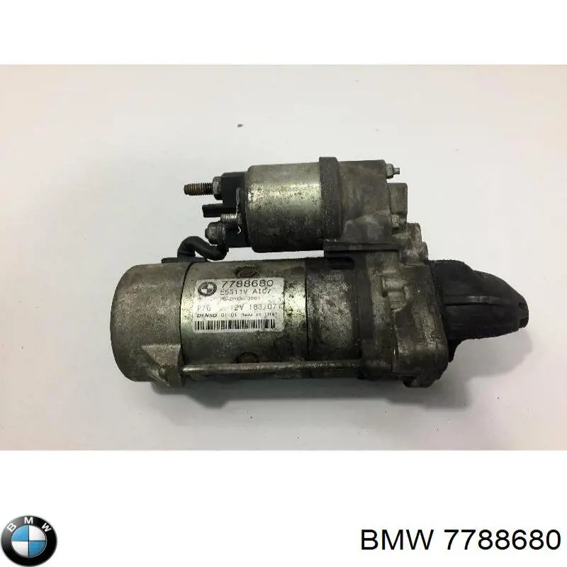 Motor de arranco BMW 7788680 preço, a partir de 125,04 USD