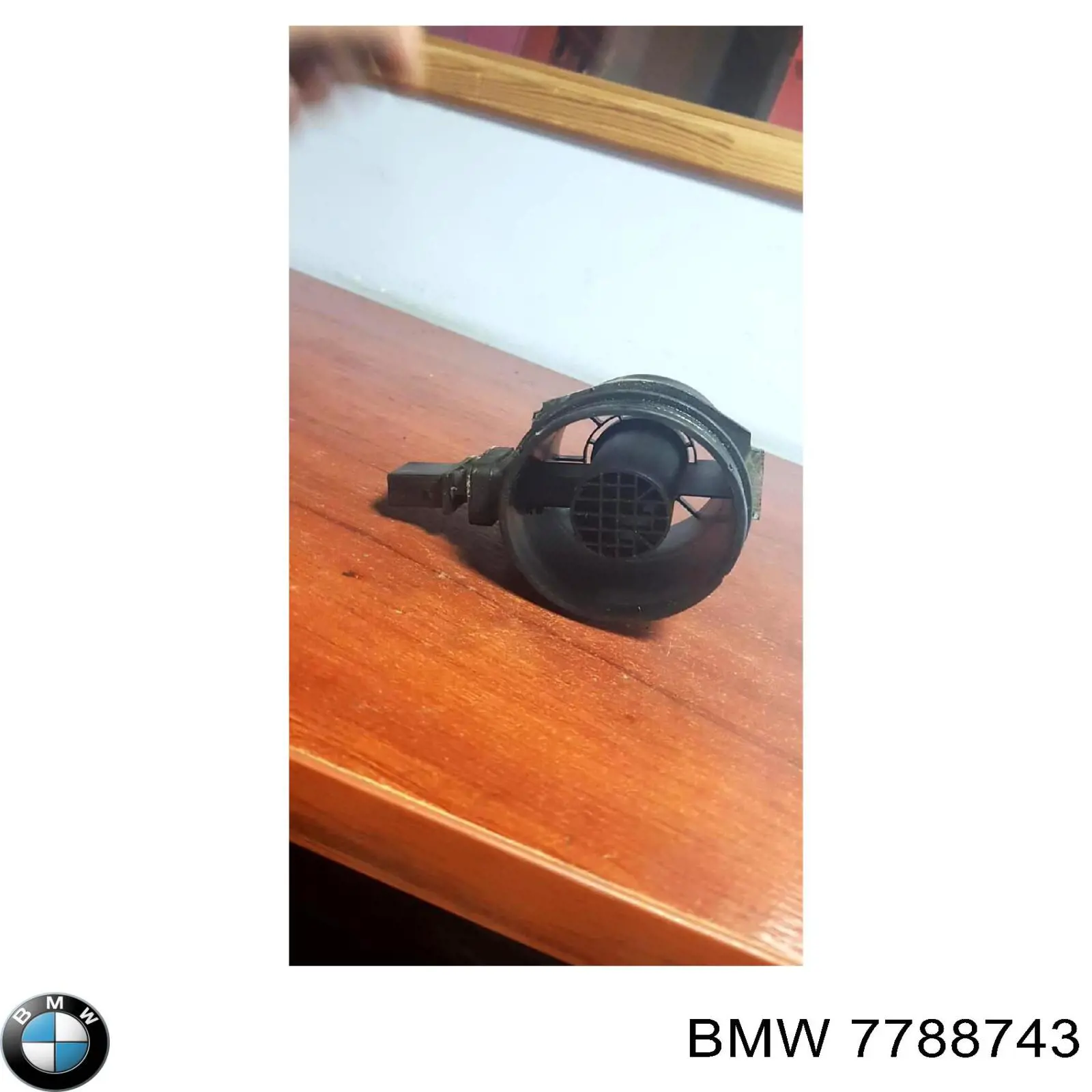 Sensor de fluxo (consumo) de ar, medidor de consumo M.A.F. - (Mass Airflow) BMW 7788743 preço, a partir de 44,27 USD