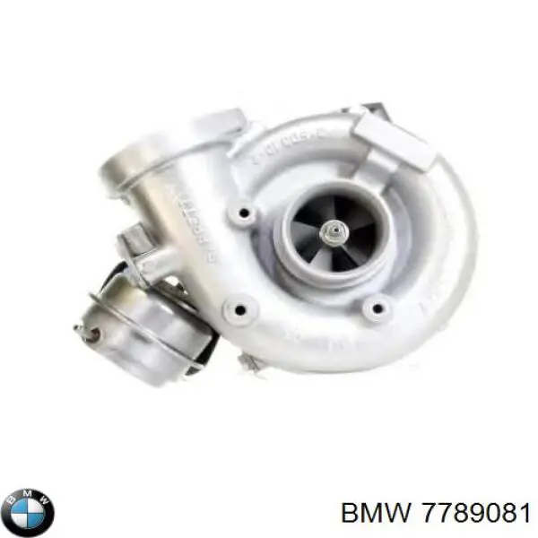 7789081 BMW Turbina