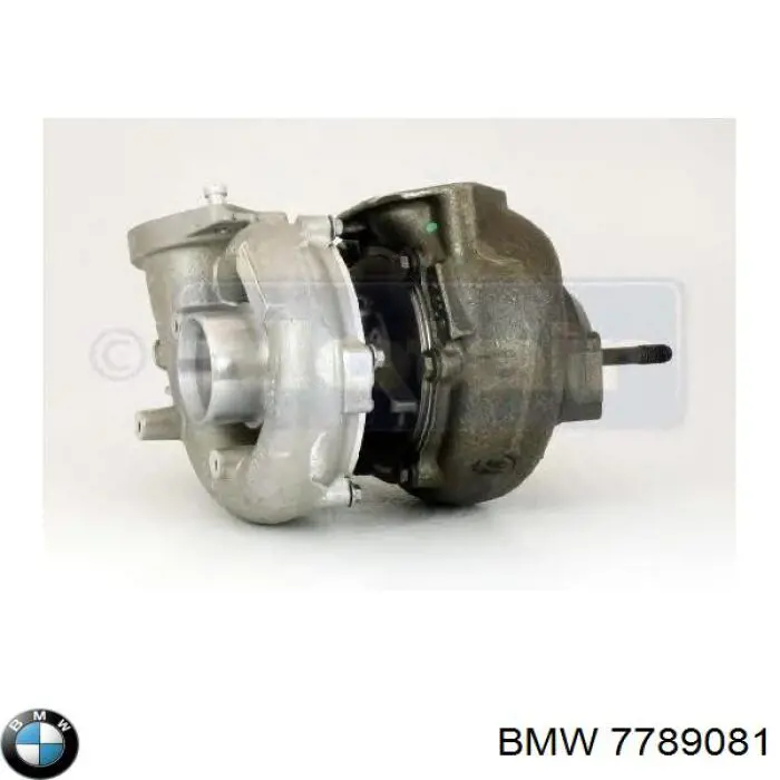 Turbina BMW 7789081 preço, a partir de 80,89 USD
