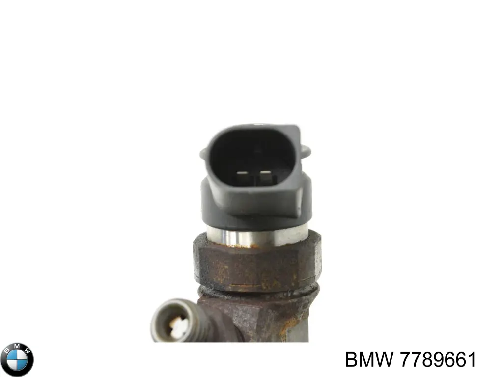 Compre 7789661 BMW Injetor de injeção de combustível
