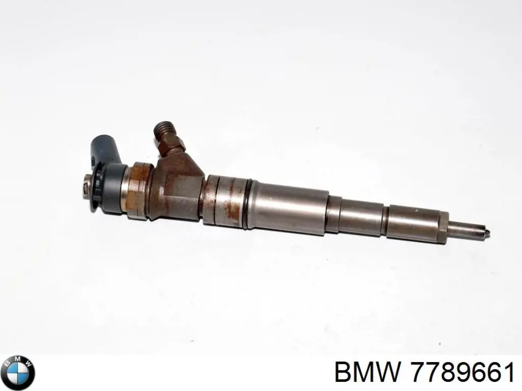 7789661 BMW Injetor de injeção de combustível