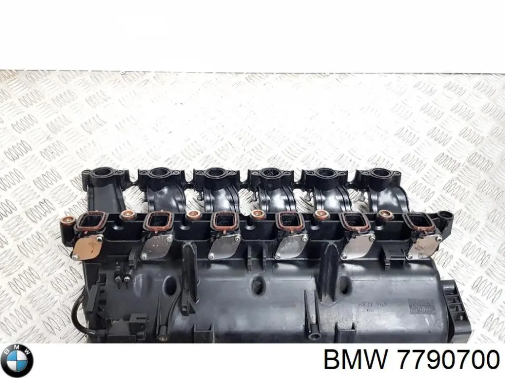 7790700 BMW Tubo coletor de admissão