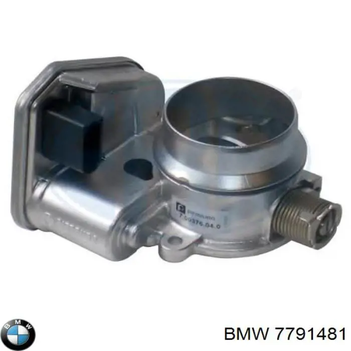 Compre 7791481 BMW Válvula de borboleta montada