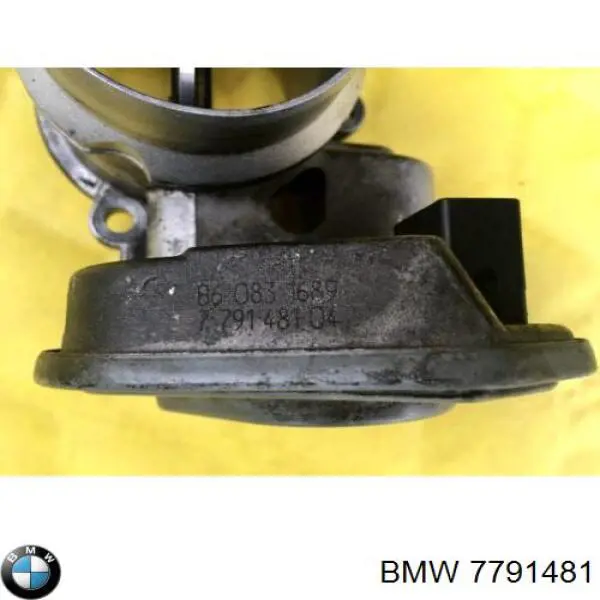 Válvula de borboleta montada BMW 7791481 preço, a partir de 133,03 USD