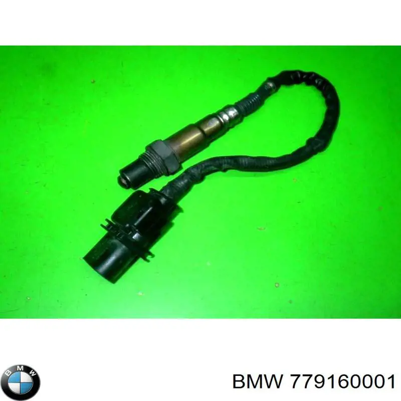 Compre 779160001 BMW Sonda lambda, sensor de oxigênio