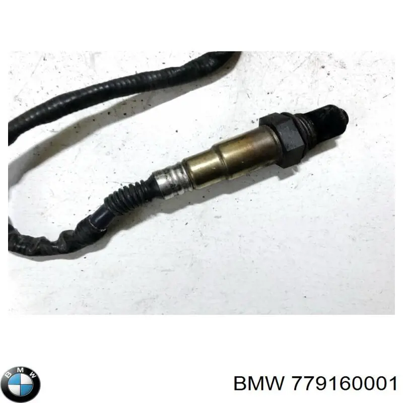 779160001 BMW Sonda lambda, sensor de oxigênio