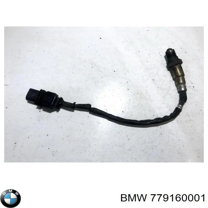 779160001 BMW Sonda lambda, sensor de oxigênio