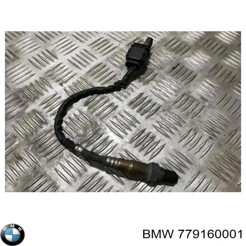 Sonda lambda, sensor de oxigênio BMW 779160001