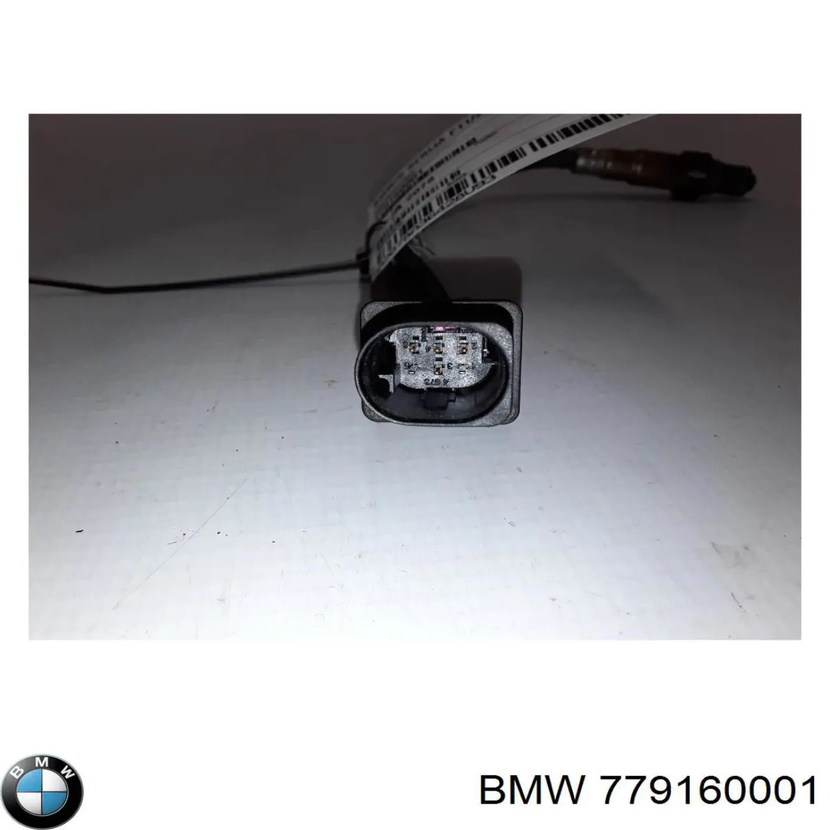 Compre 779160001 BMW Sonda lambda, sensor de oxigênio