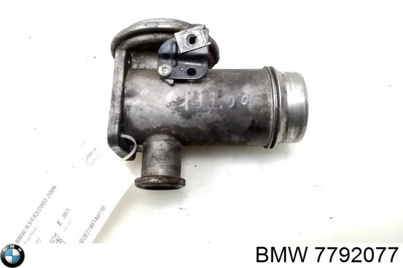 Compre 7792077 BMW Válvula EGR de recirculação dos gases