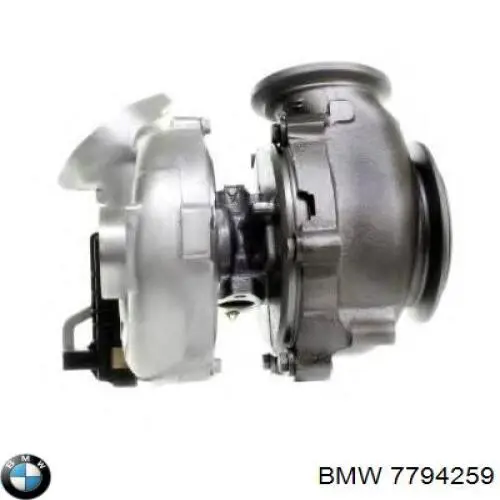 Turbina BMW 7794259 preço, a partir de 487,30 USD