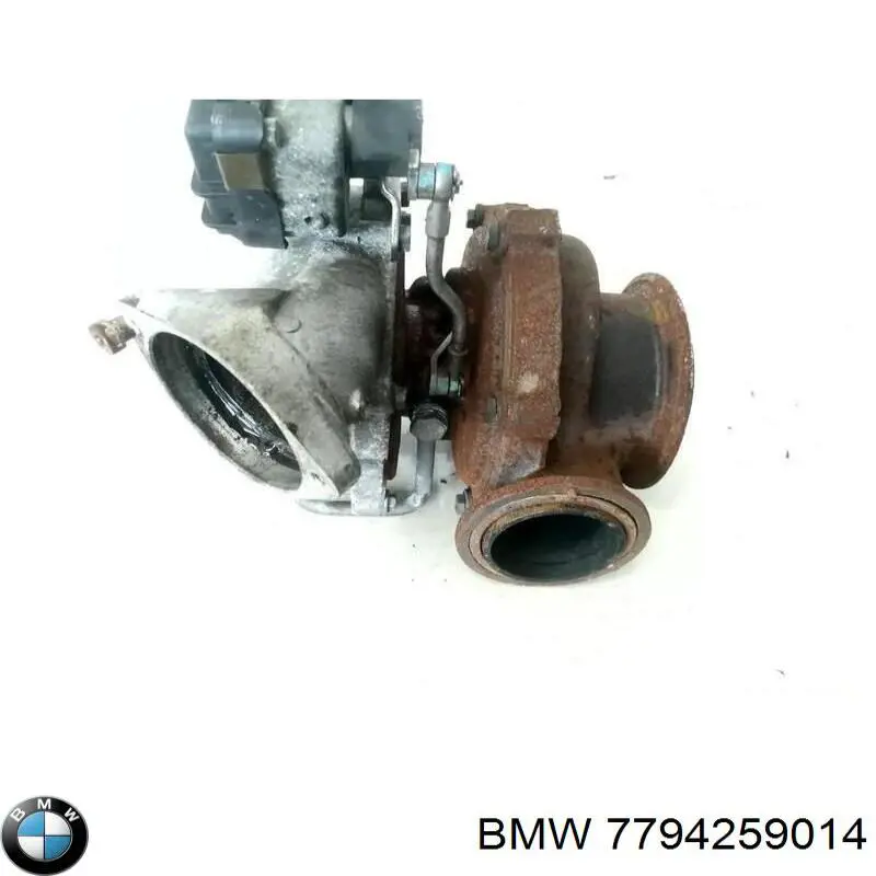 Turbina BMW 7794259014 preço, a partir de 654,28 USD
