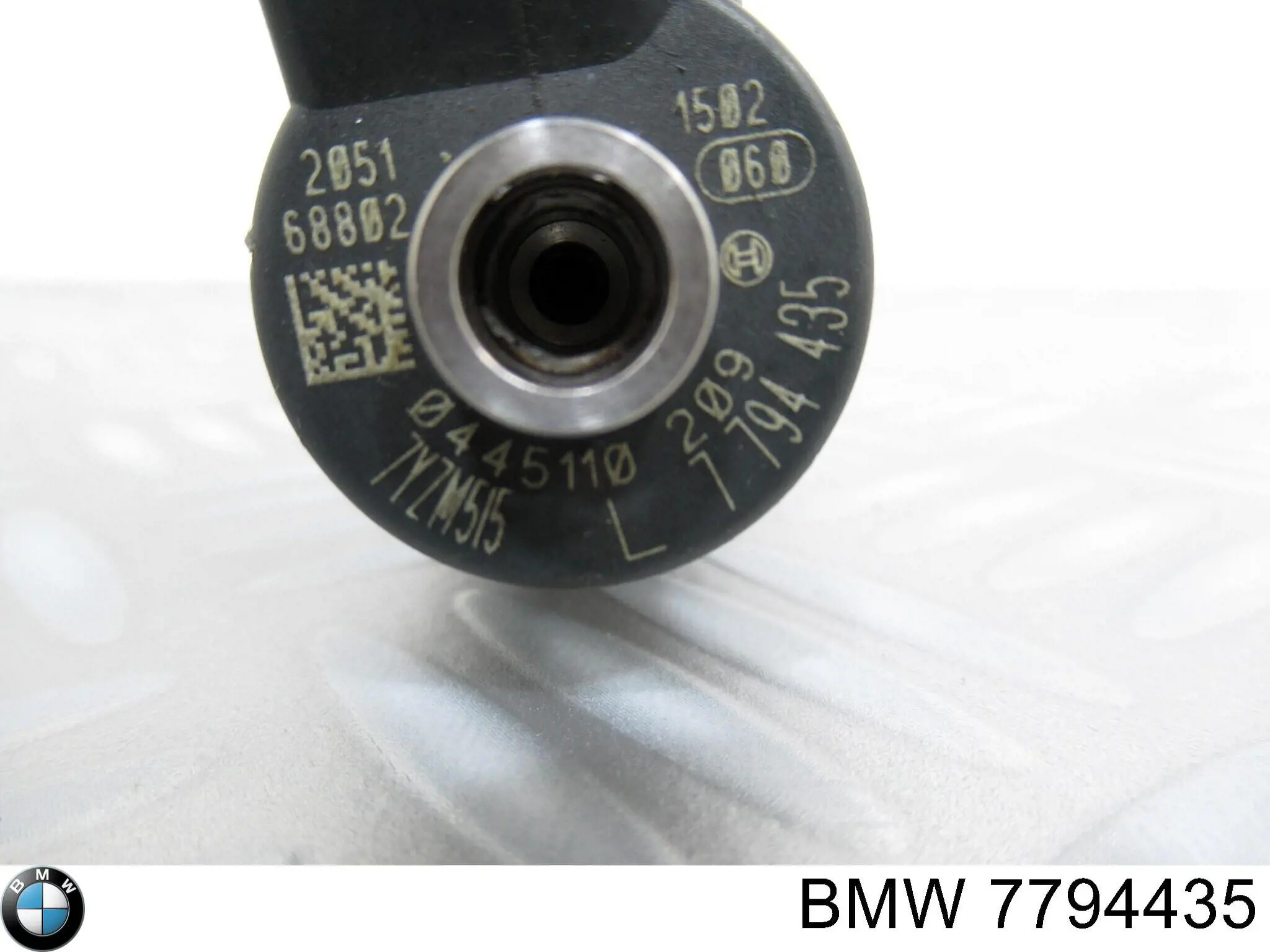 Injetor de injeção de combustível BMW 7794435 preço, a partir de 108,73 USD