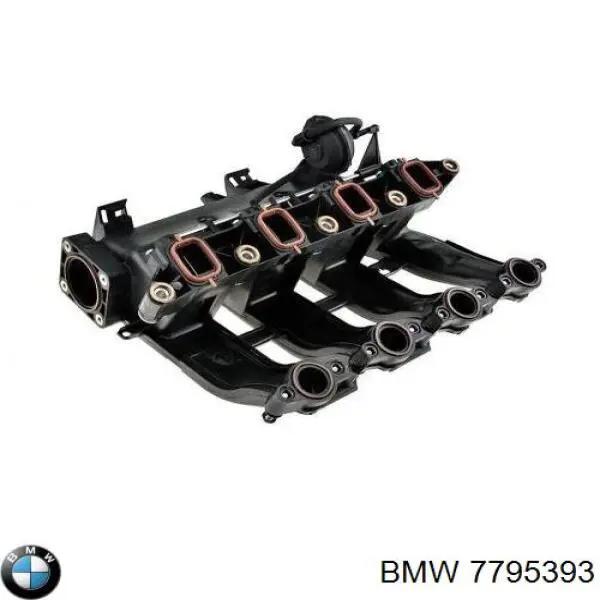 Tubo coletor de admissão BMW 7795393 preço, a partir de 117,48 USD