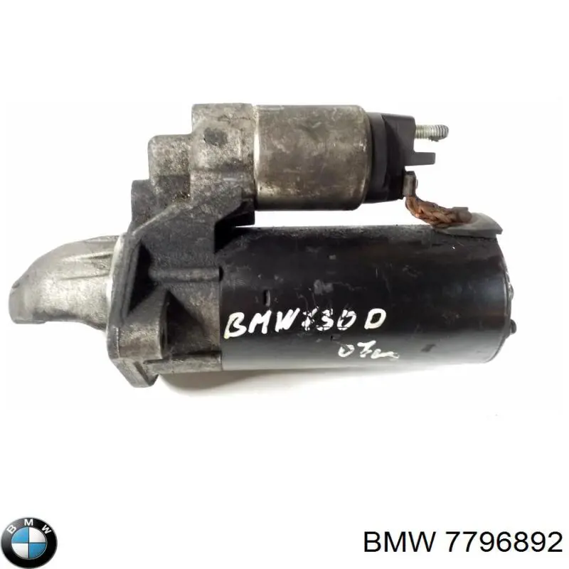 Compre 7796892 BMW Motor de arranco