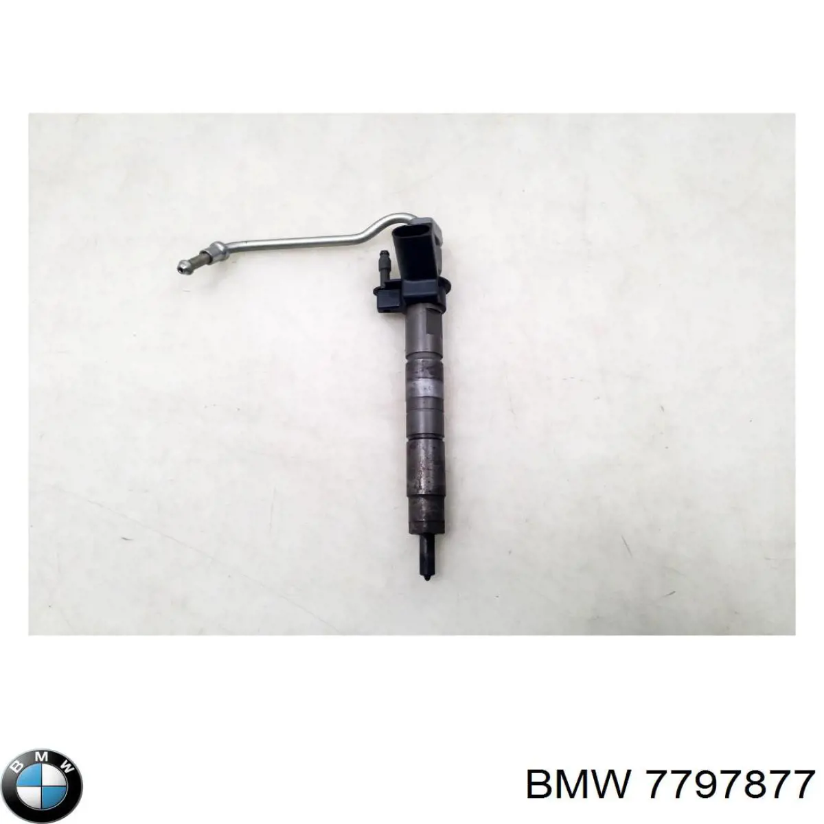 7797877 BMW Injetor de injeção de combustível