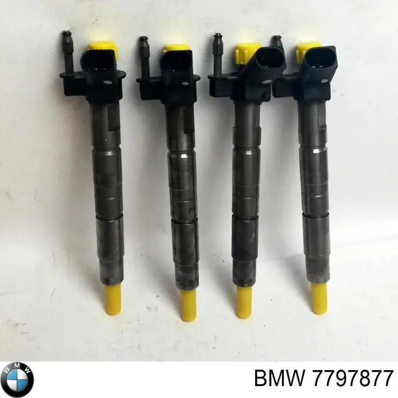 Injetor de injeção de combustível BMW 7797877 preço, a partir de 124,29 USD