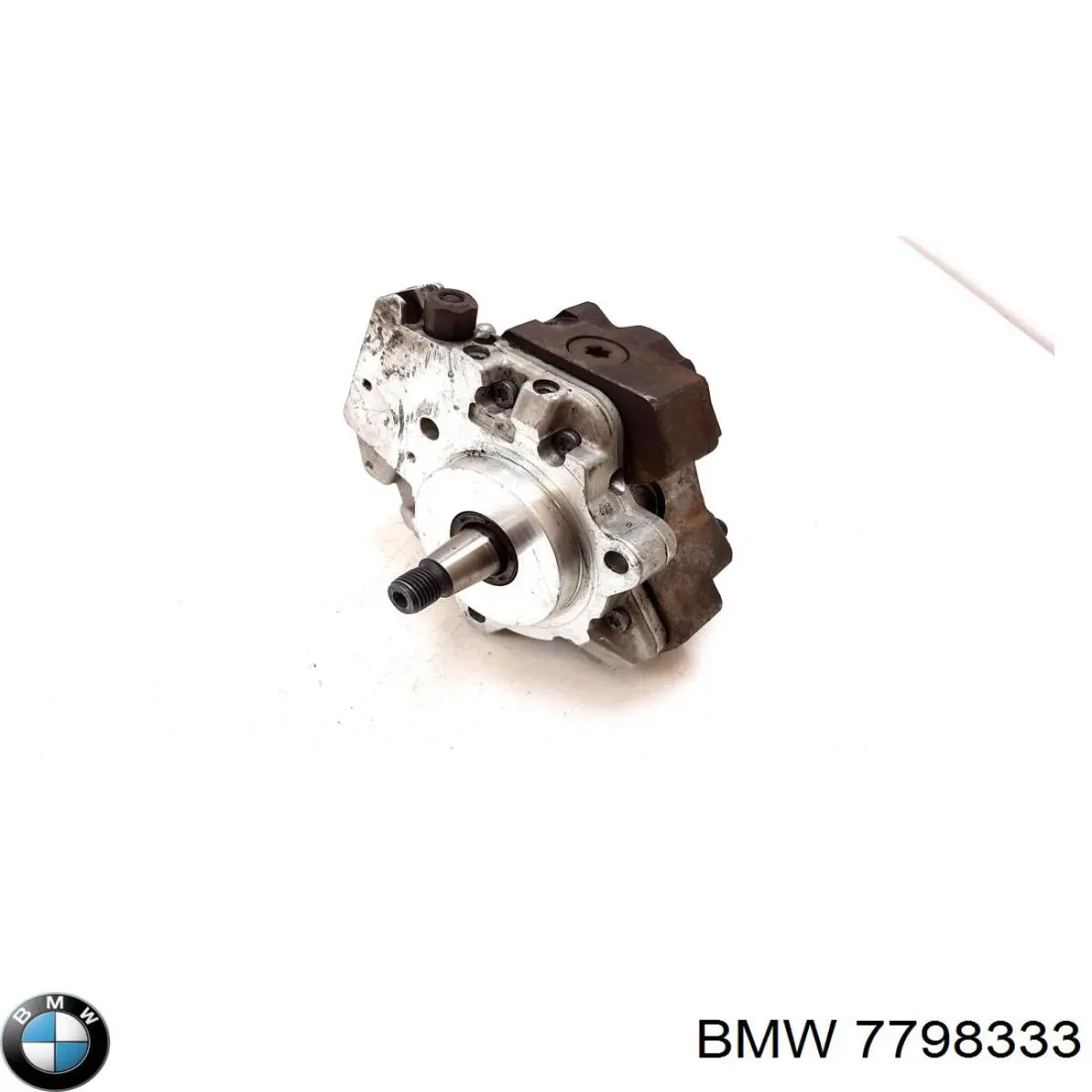Bomba de combustível de pressão alta 7798333 BMW