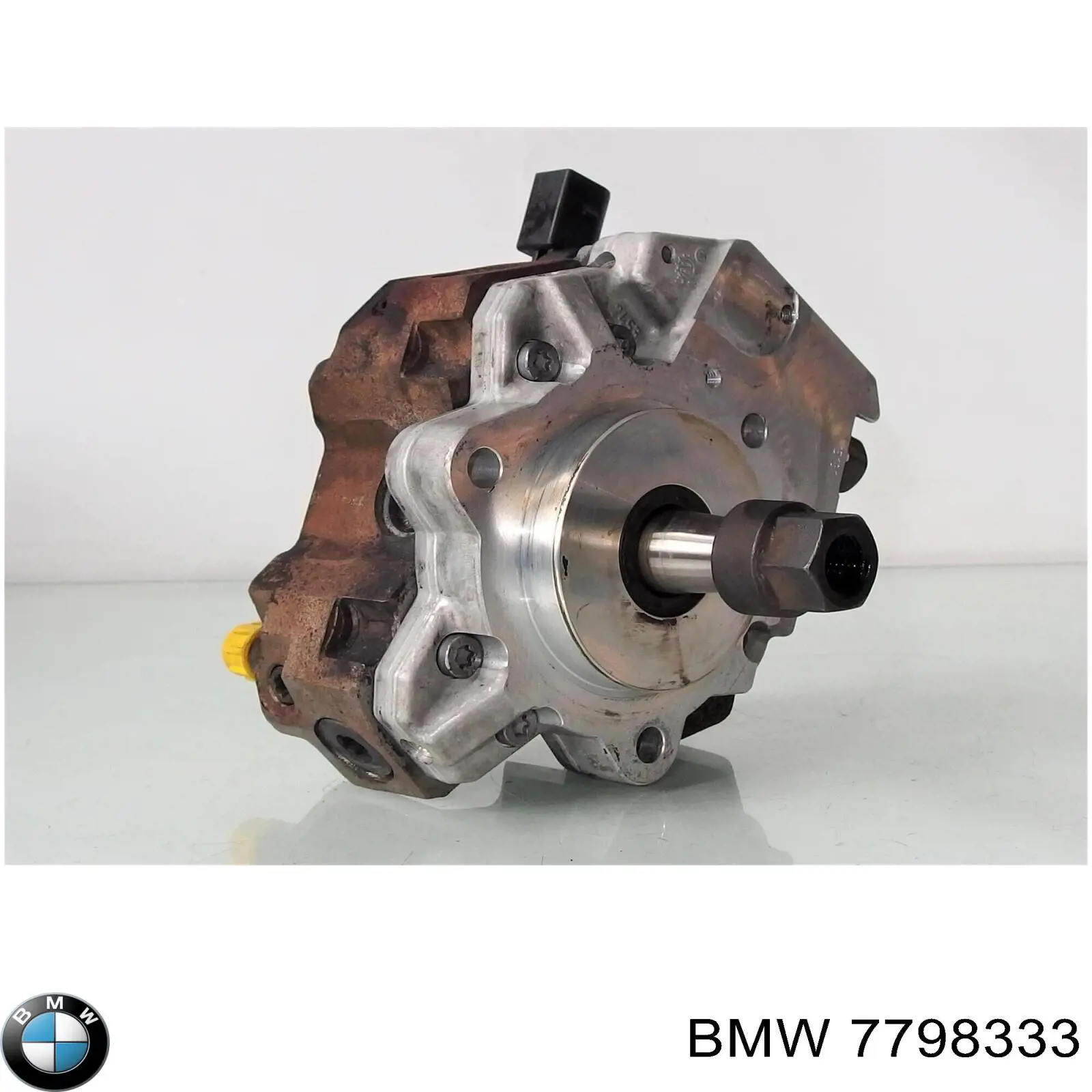 Bomba de combustível de pressão alta BMW 7798333
