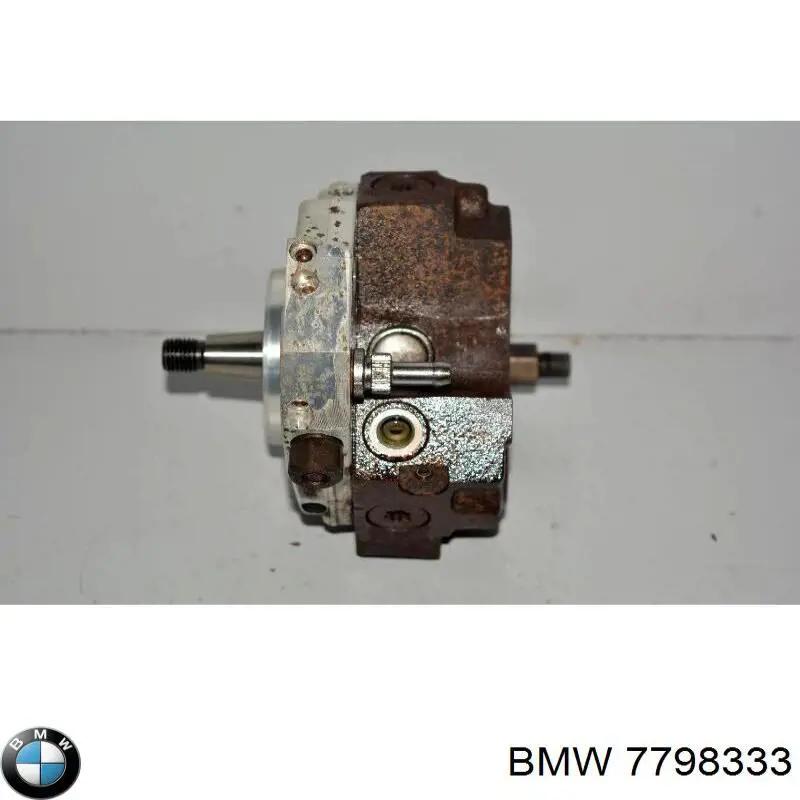 0445010146 BMW Bomba de combustível de pressão alta
