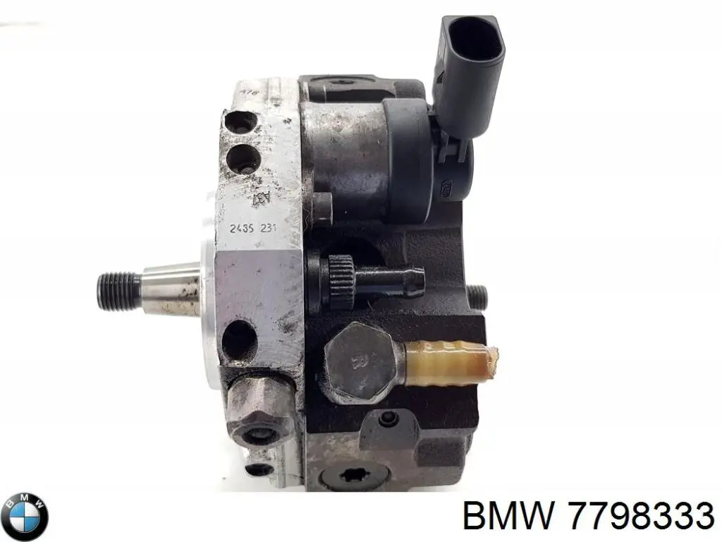 Compre 7798333 BMW Bomba de combustível de pressão alta