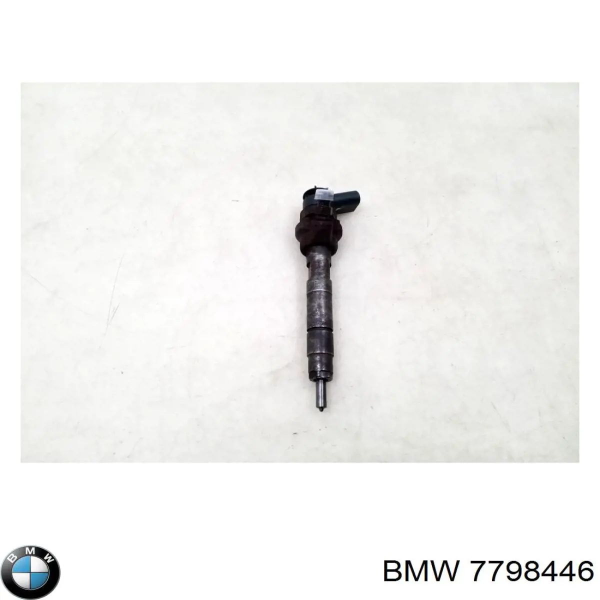 Injetor de injeção de combustível BMW 7798446 preço, a partir de 90,24 USD