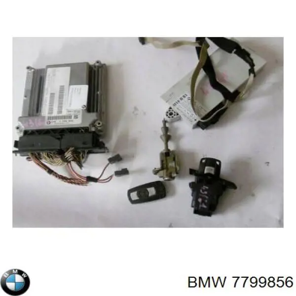Compre 13617798506 BMW Módulo de direção (Centralina eletrônica) de motor