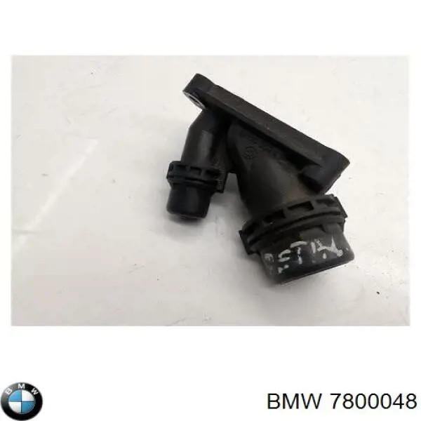 Flange do sistema de esfriamento (união em T) BMW 7800048 preço, a partir de 12,05 USD