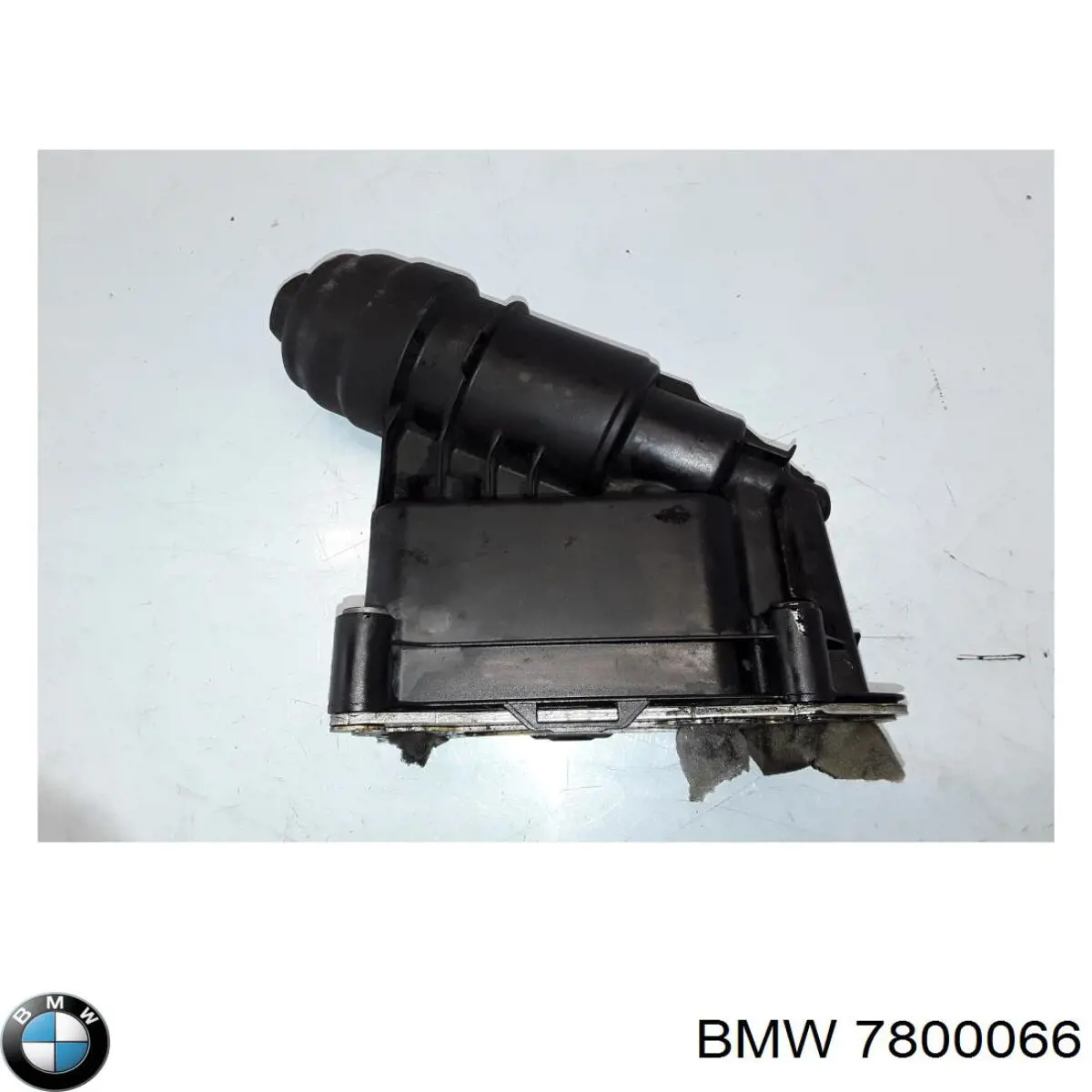 7800066 BMW Caixa do filtro de óleo