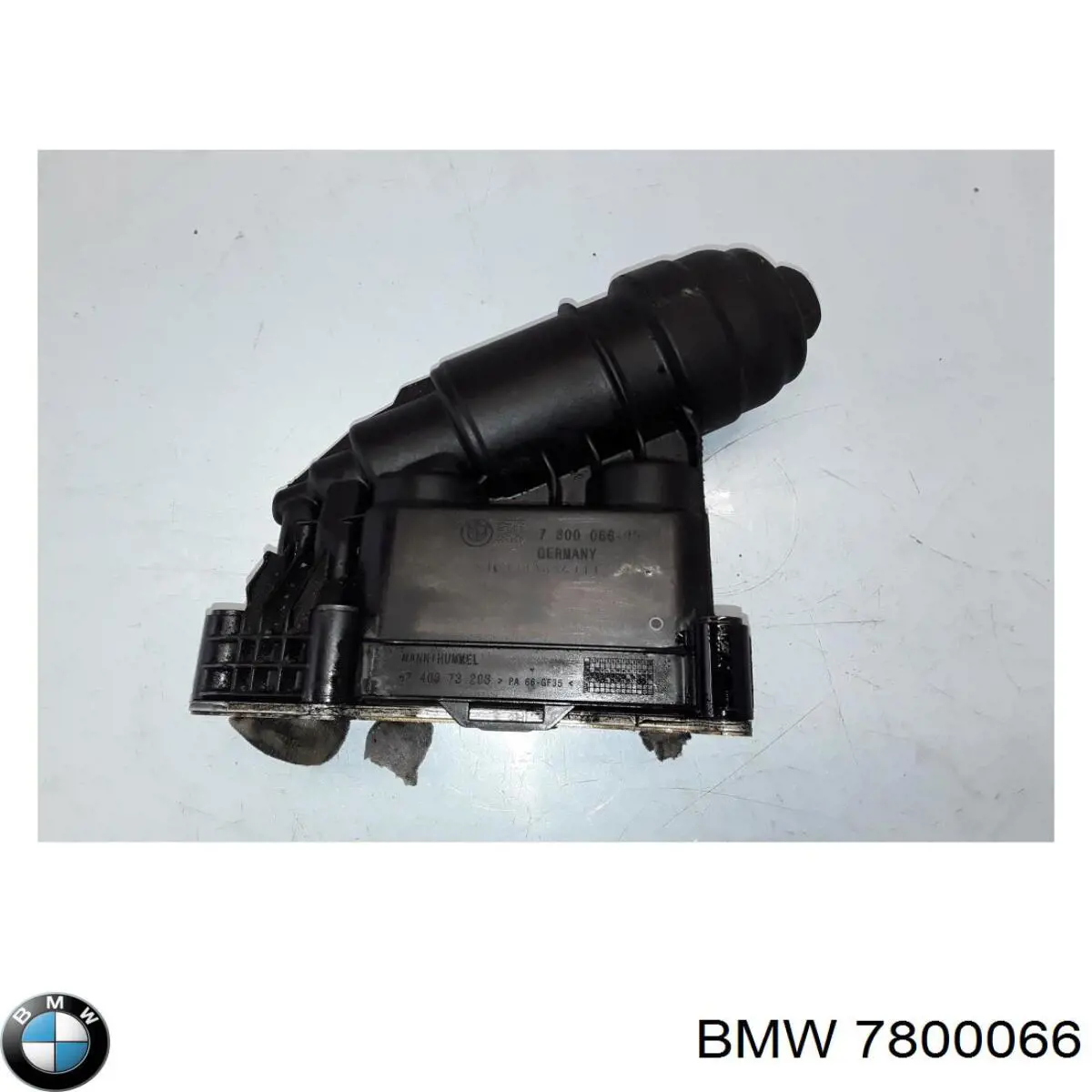 Caixa do filtro de óleo BMW 7800066 preço, a partir de 121,09 USD