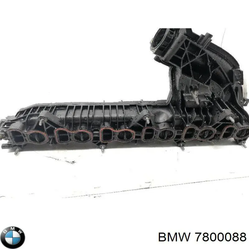Tubo coletor de admissão 7800088 BMW