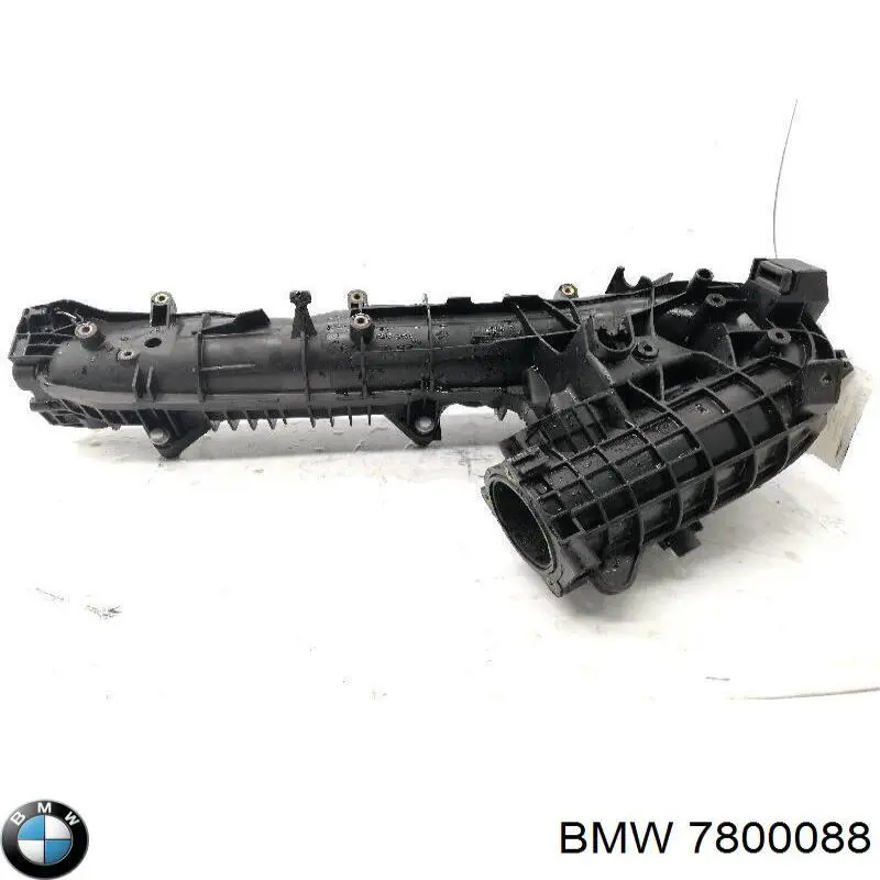 7800088 BMW Tubo coletor de admissão