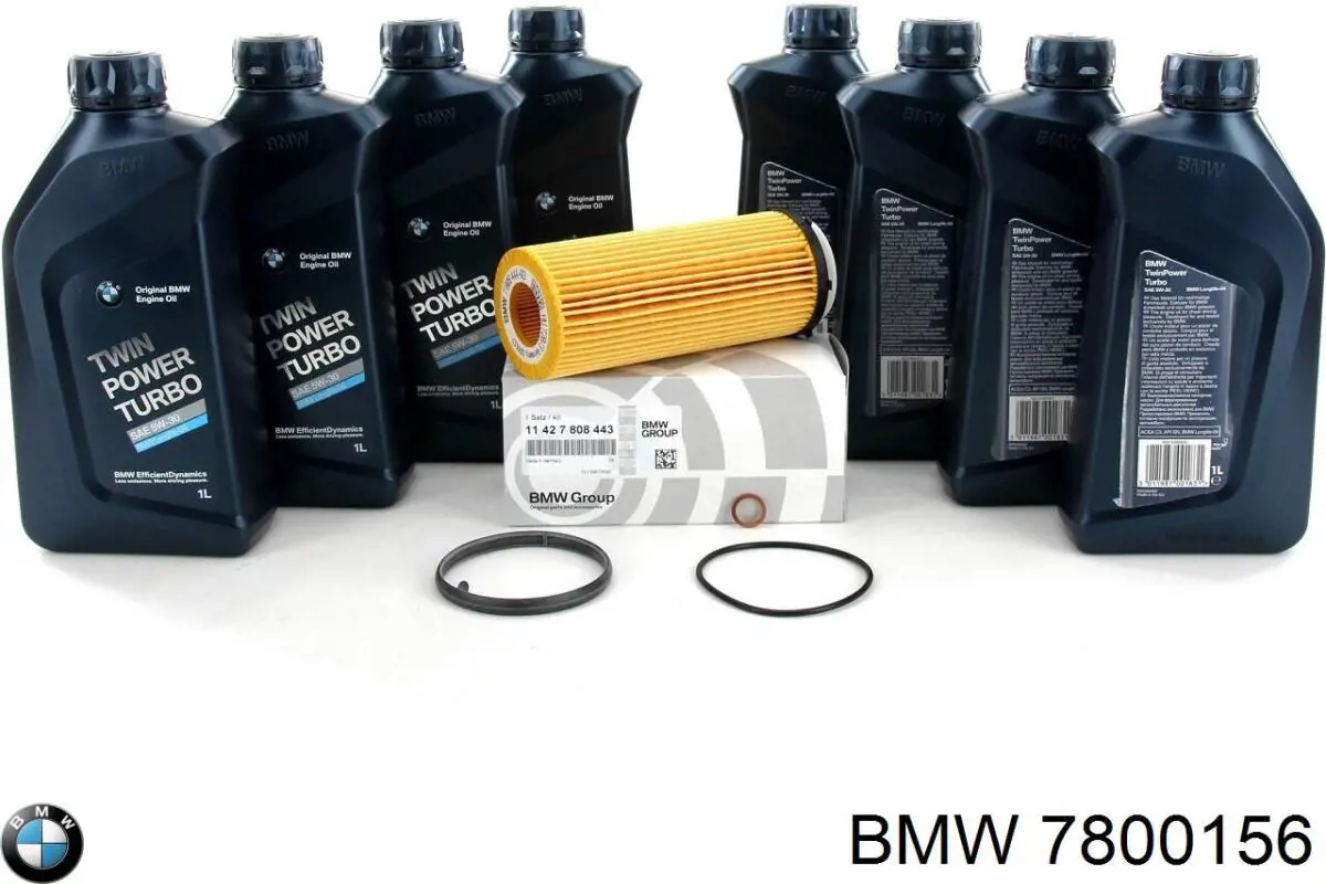 Relê das velas de incandescência 7800156 BMW