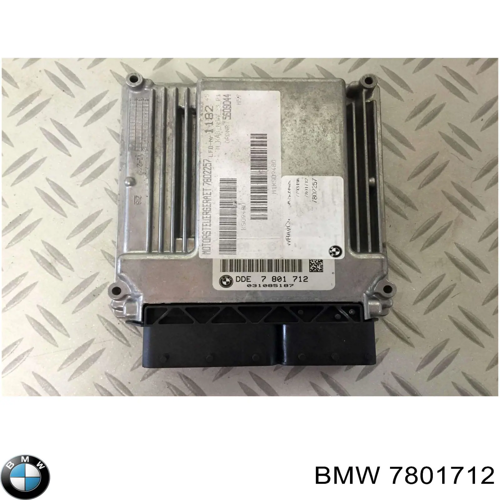 Módulo de direção (Centralina eletrônica) de motor BMW 7801712 preço, a partir de 281,41 USD