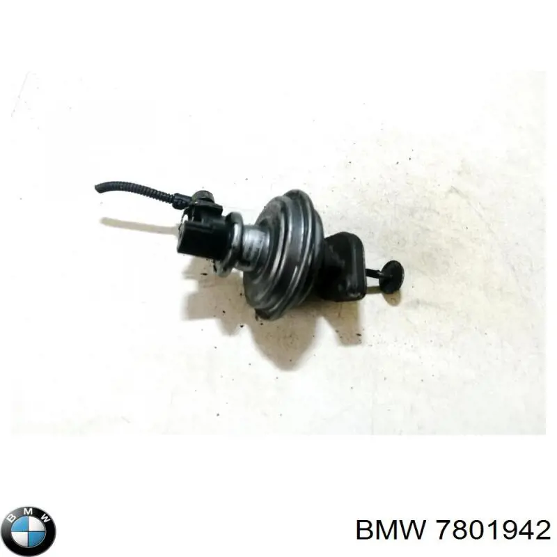 Compre 7801942 BMW Válvula EGR de recirculação dos gases